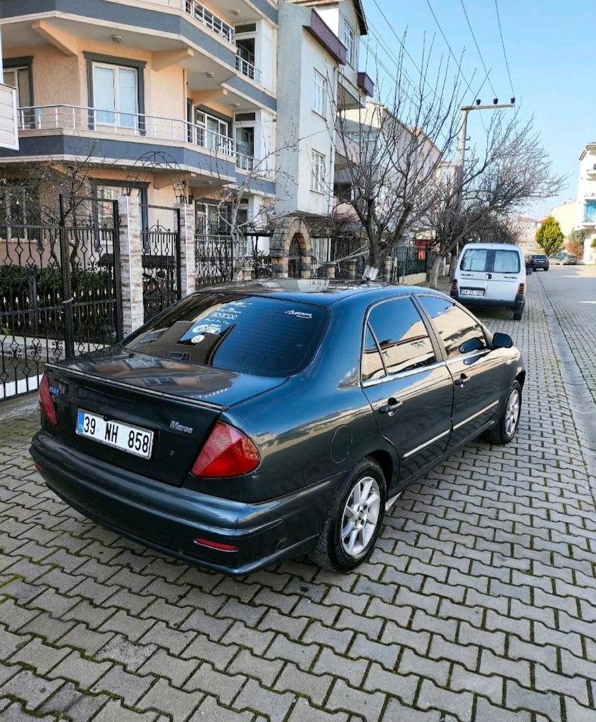 Fiat Marea 1.6 2004 (TÜM DETAYLAR SON FOTOĞRAFTA) (TAKAS OLUR) - 2