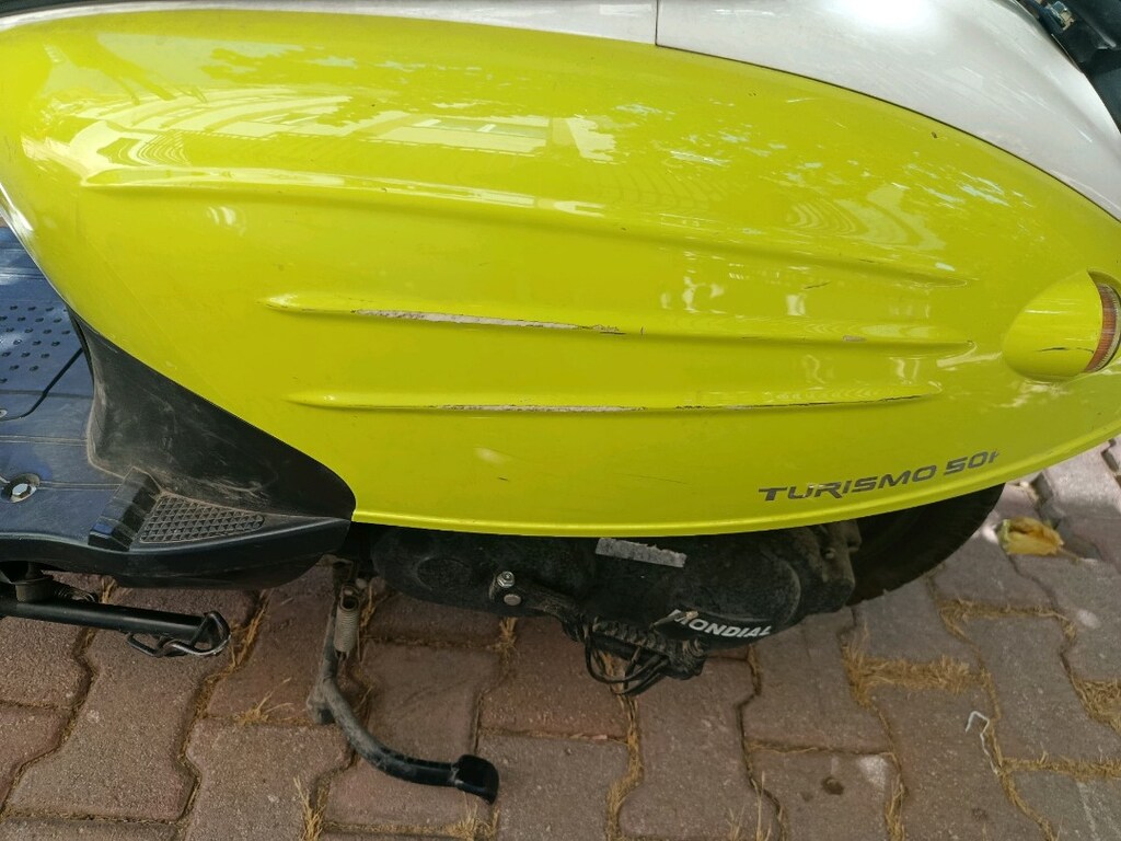 2024 model Mondial trosimo 50 - 7