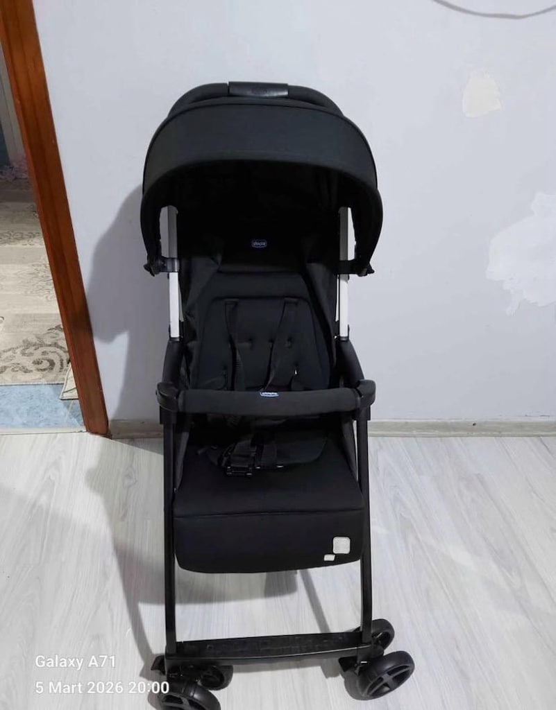kabin boy bebek arabası - 4