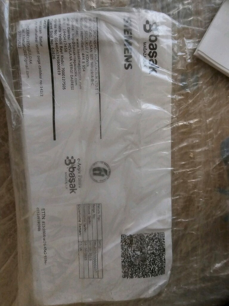 SIEMENS BEYAZ EŞYA MEMURDAN SATILIK - 3