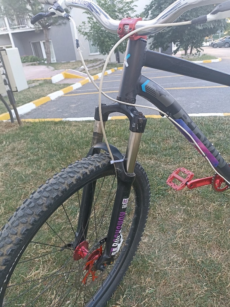 rockrider st 520 - 3