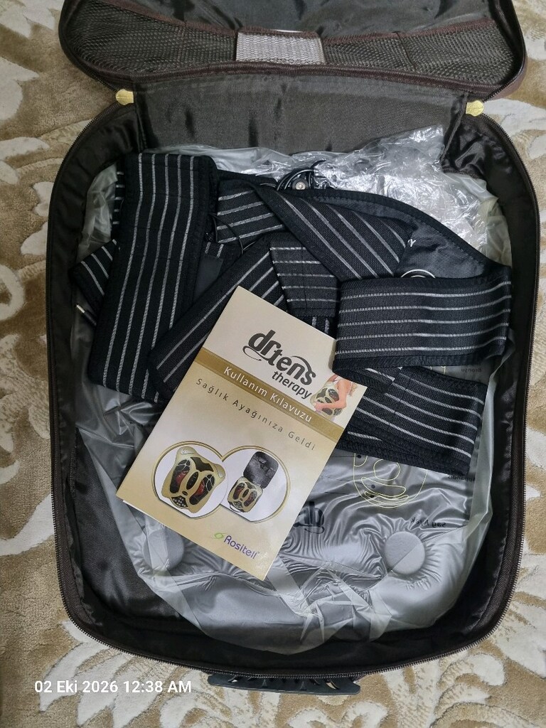 Ayak Masaj Aleti - 3