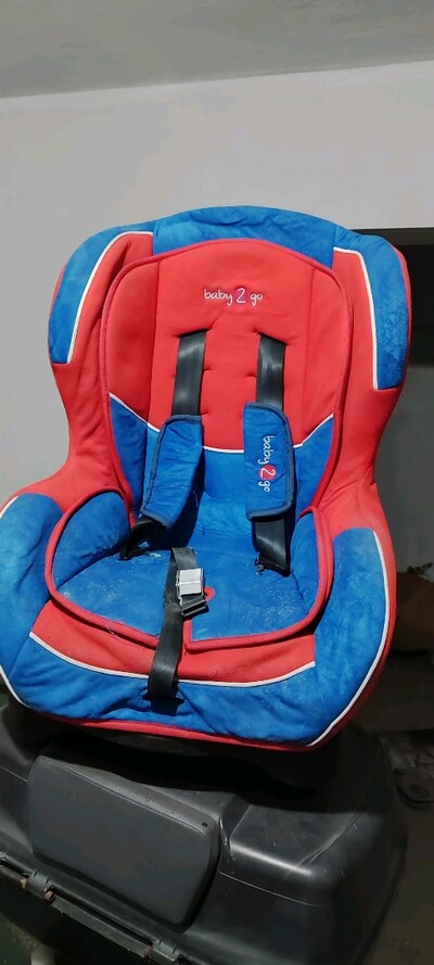 BABY 2GO ARAÇ ÇOCUK OTO KOLTUĞU ( ekstra dolgulu)