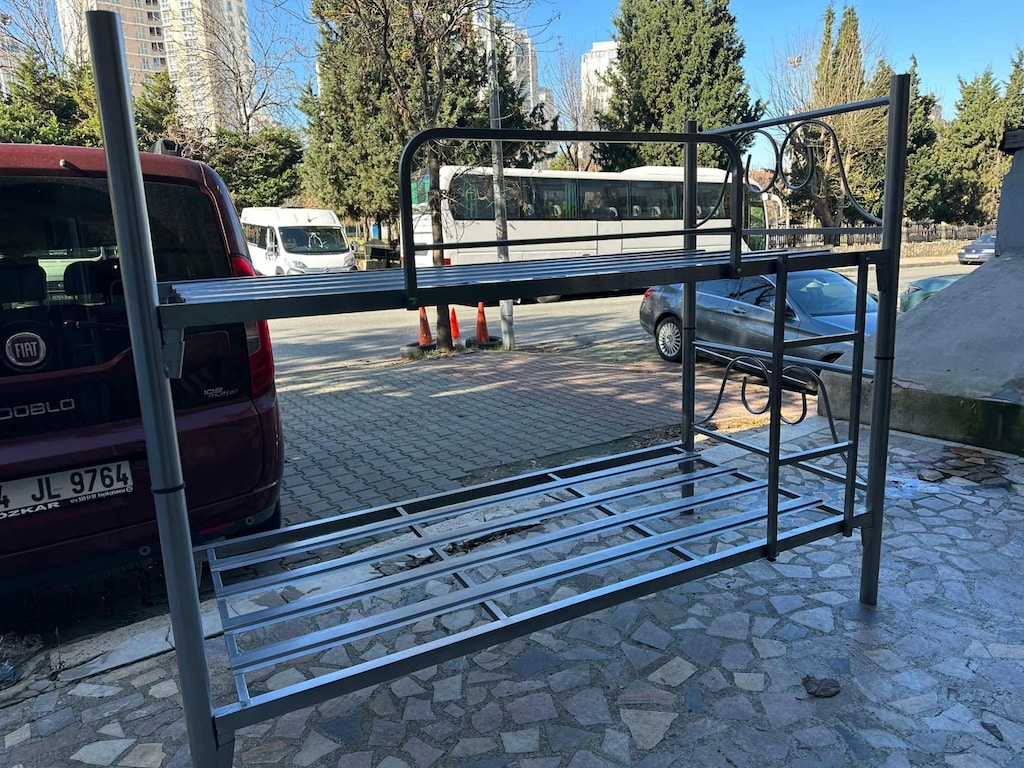 IKI YATAKLI SIFIR EV TIPI RANZA - 2