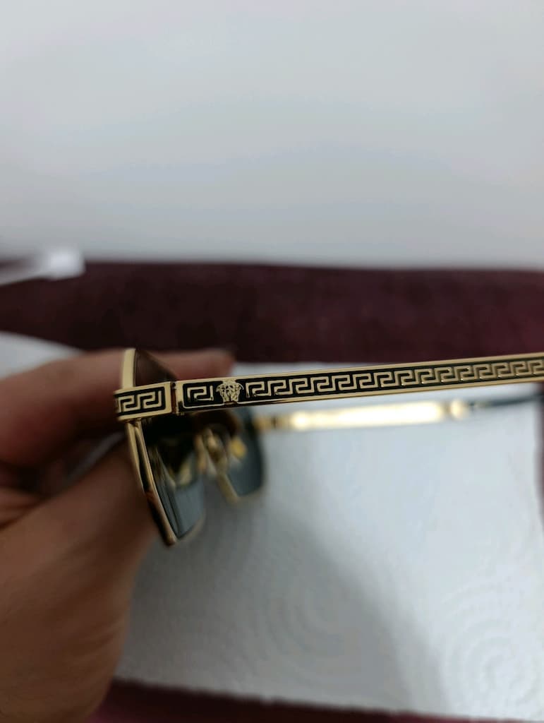 orjinal Versace güneş gözlüğü - 6