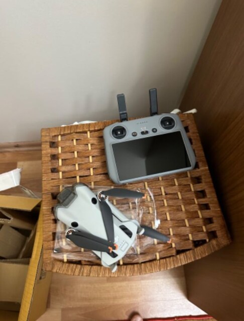 DJI Mini 4 Pro Fly More Combo Plus