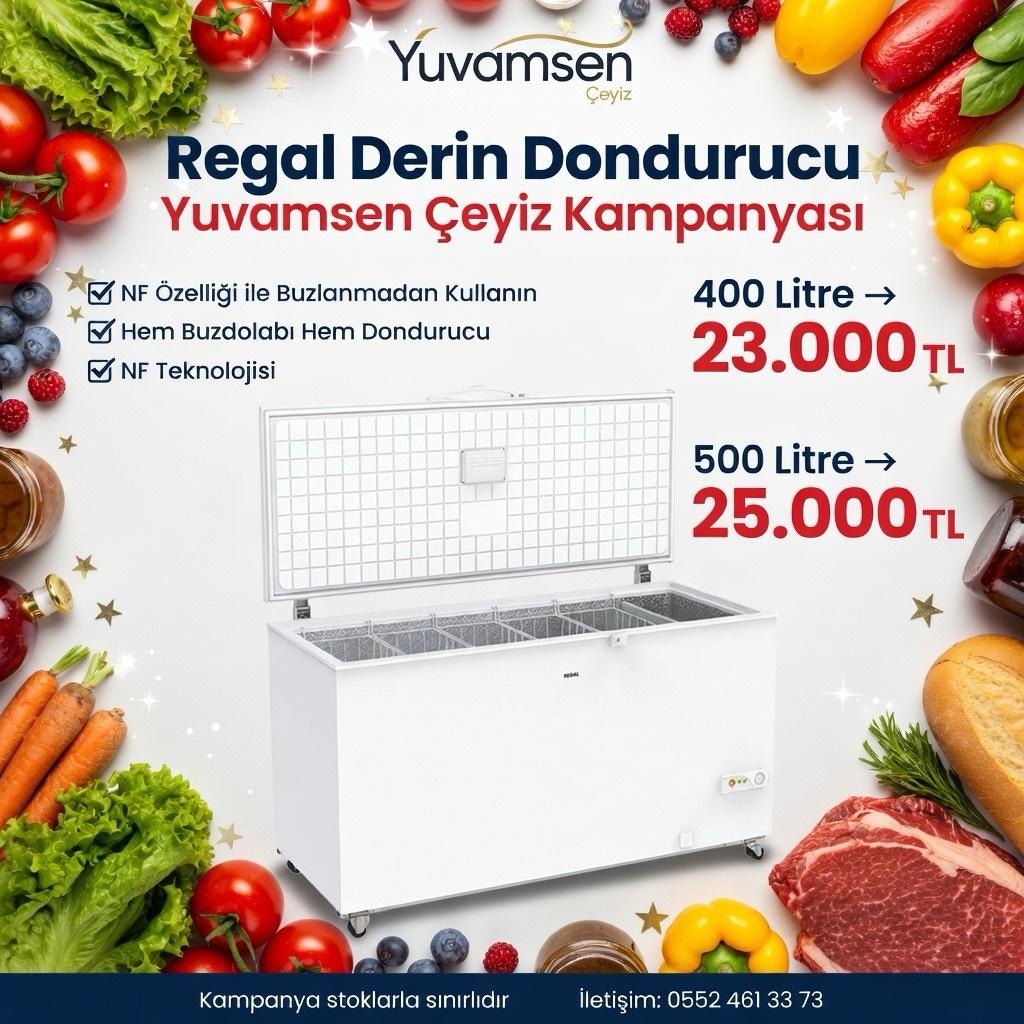 dondurcu derin altus regal - 2