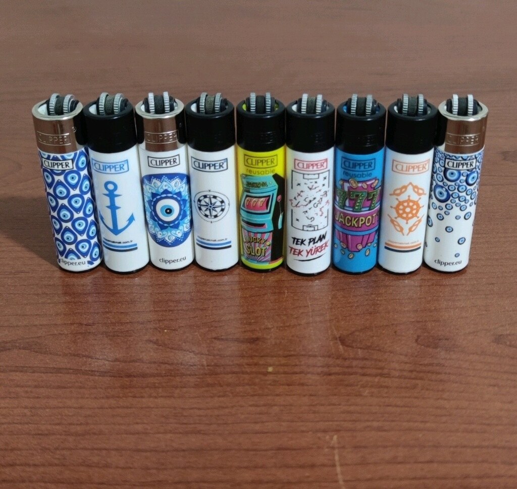 CLIPPER - 9