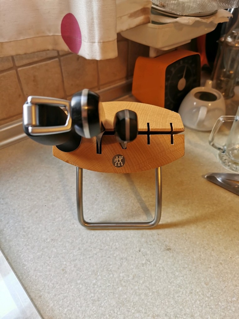 Zwilling pro şef bıçağı seti - 2