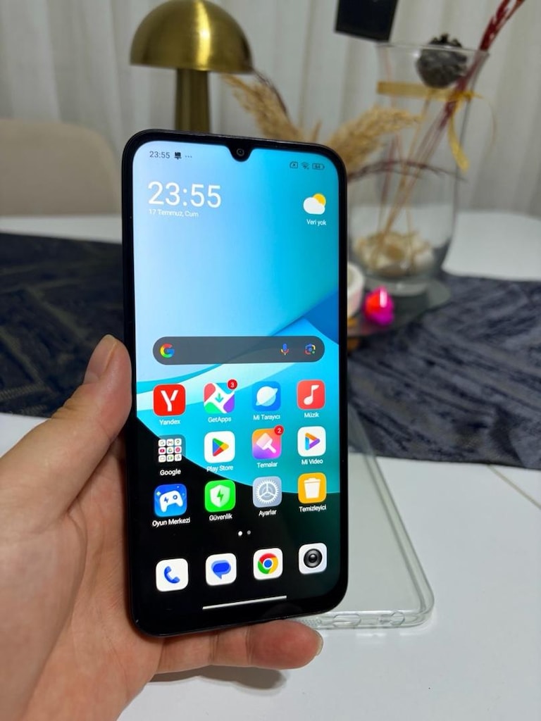 Hatasız Xiomai Redmi 15C 256 Gb Cep Telefonu - 2