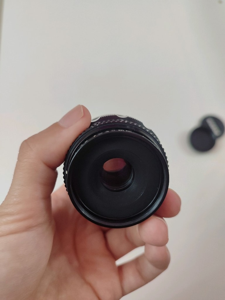 Nikon lens - 5