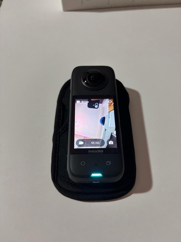 Insta360 X3 - 2