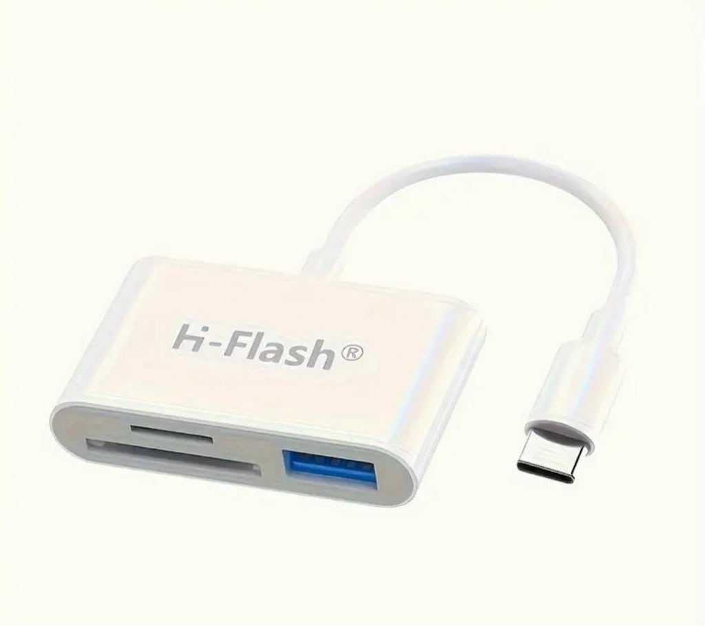 Tip C USB SD kart okuyucu - 2
