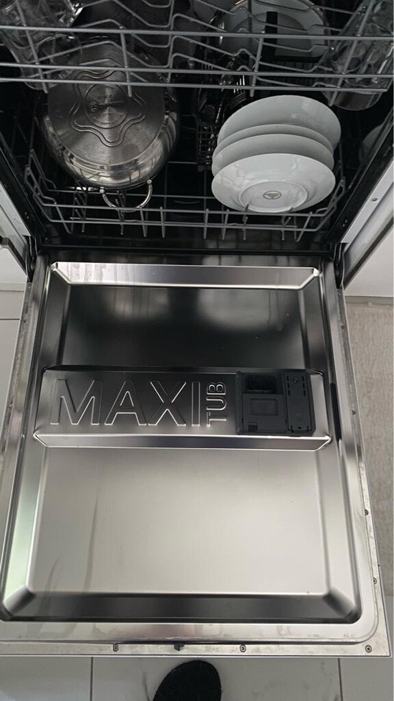 2 aylık Hoover bulaşık makinası - 3