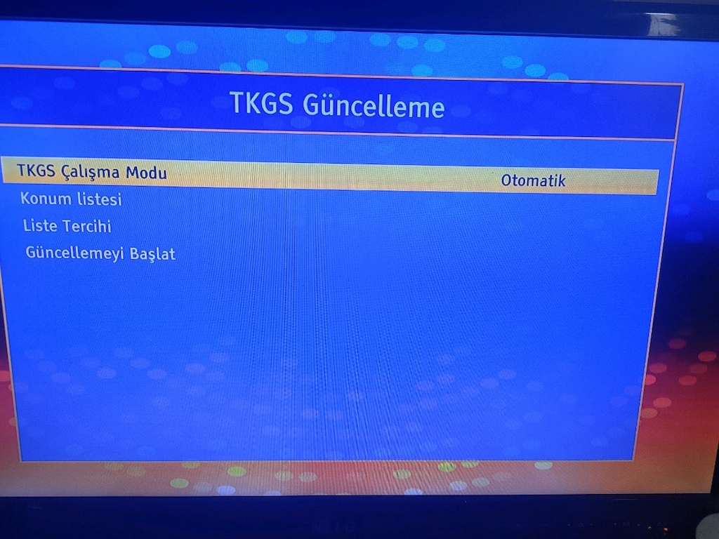 AMSTRAD 120 HD UYDU ALİCİ - 5