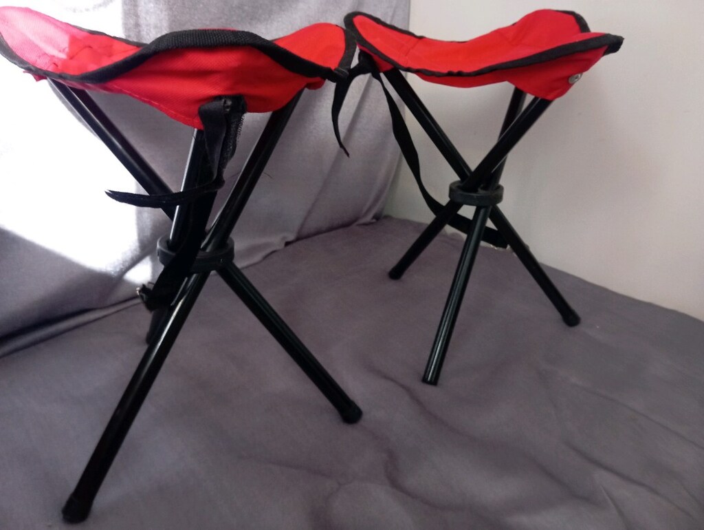 2 adet katlanir tabure pazarliksiz - 3