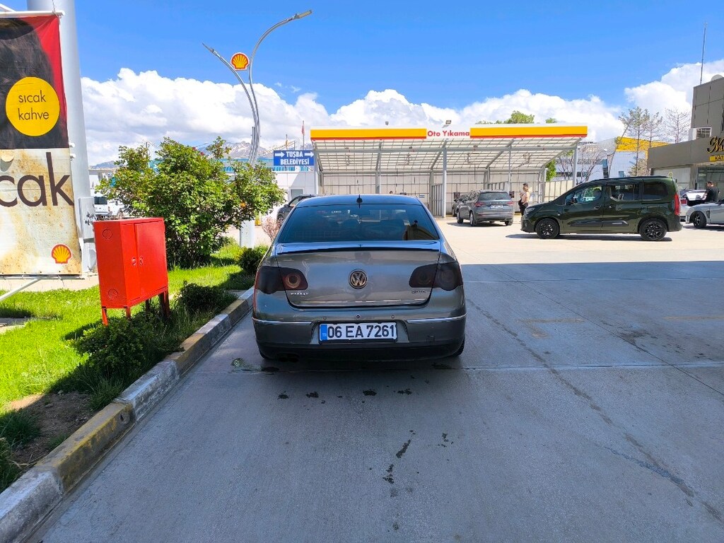 passat 2.0 TDı comfortline - 3