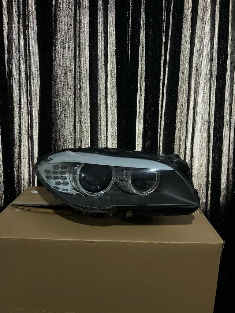 BMW 520 F10 SAĞ SOL ORİJİNAL FAR TAKIMI - 3