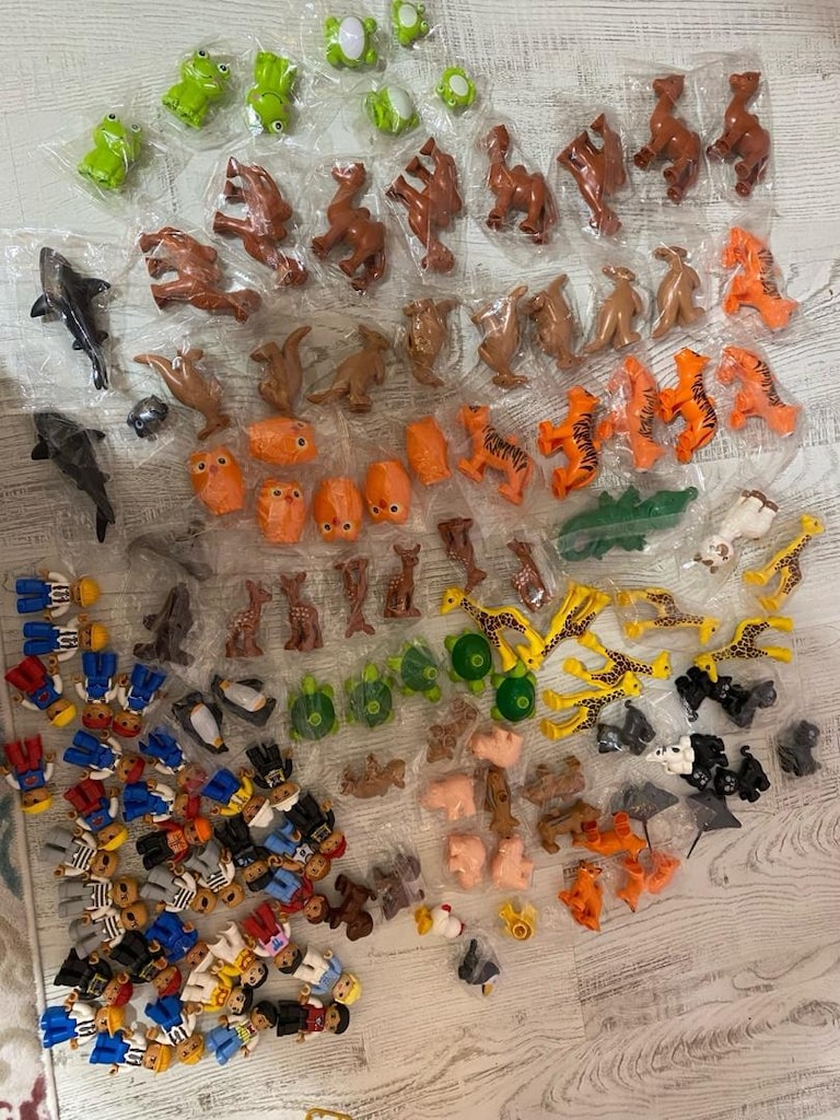 lego duplo uyumlu hayvanlar - 13