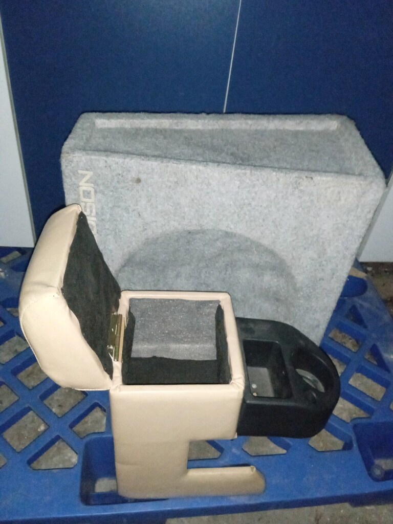 mrb ihtiyacı olana üniversal kolçak ,ve Bas kabini, - 4