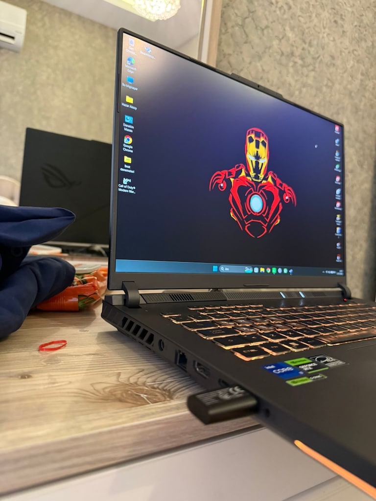 ASUS ROG STRIX G16 | RTX 4060 140W | i7-13650HX | 165Hz - 5