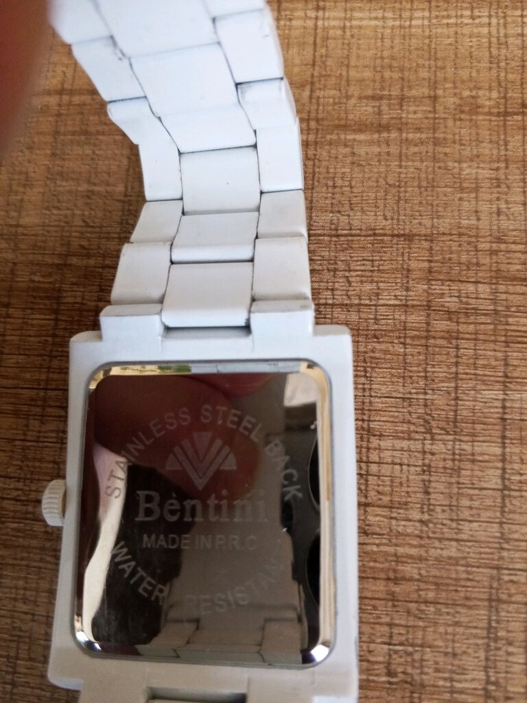 bentini su geçirmez paslanmaz saat - 4