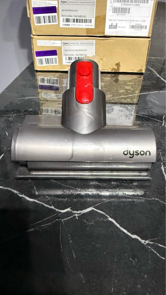 DYSON V8 MİNİ MOTORHEAD TEMİZLEME BAŞLIĞI