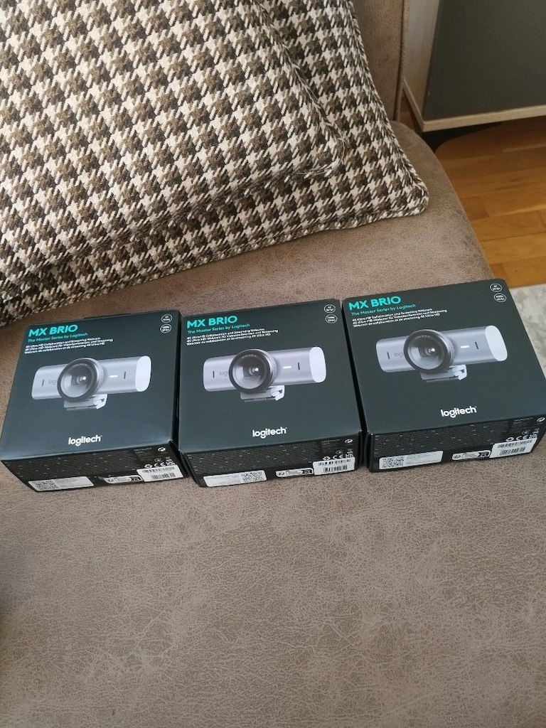 Logitech MX Brio (EXTRALI)