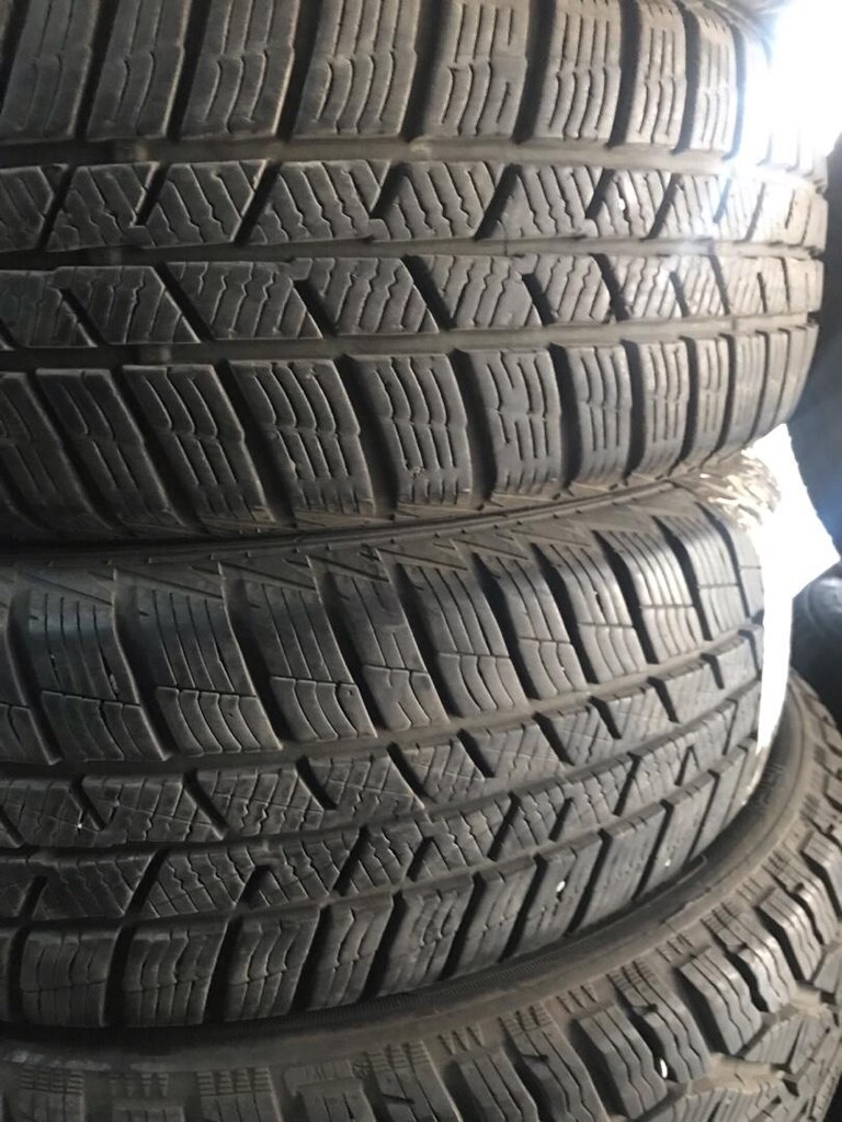 185/65r 15 Ebat 4 Adet Barum M+S Mevsimlik. - 4