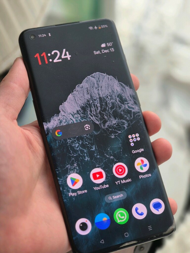 Oneplus 10 Pro 12 ram 256 takkas olabilir - 5