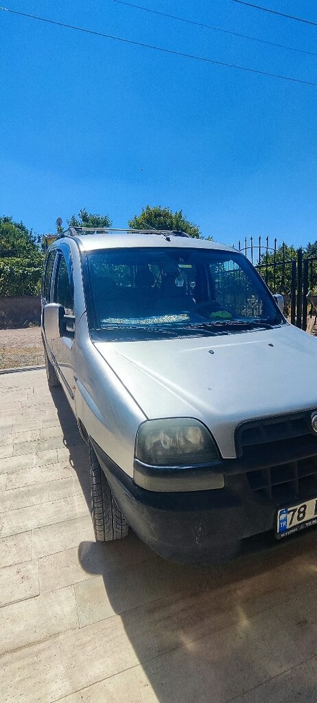 Fiat Doblo combi active - 2