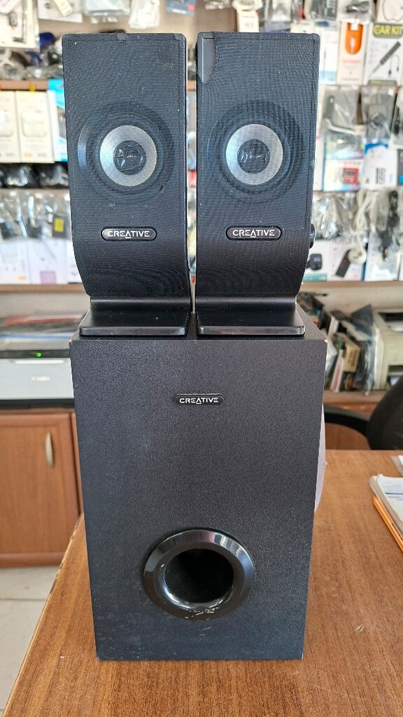 Creative A300 2+1 Ses Sistemi - 2