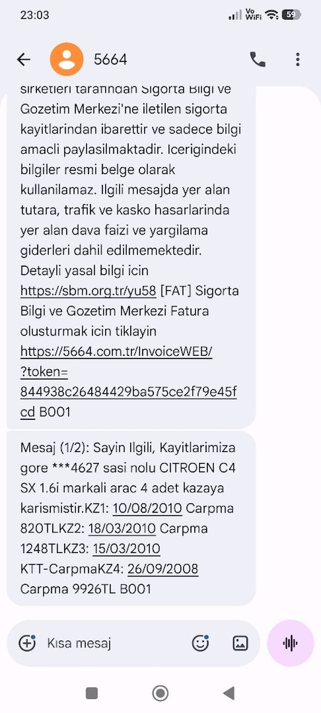 SATILIK ARAÇ - 11