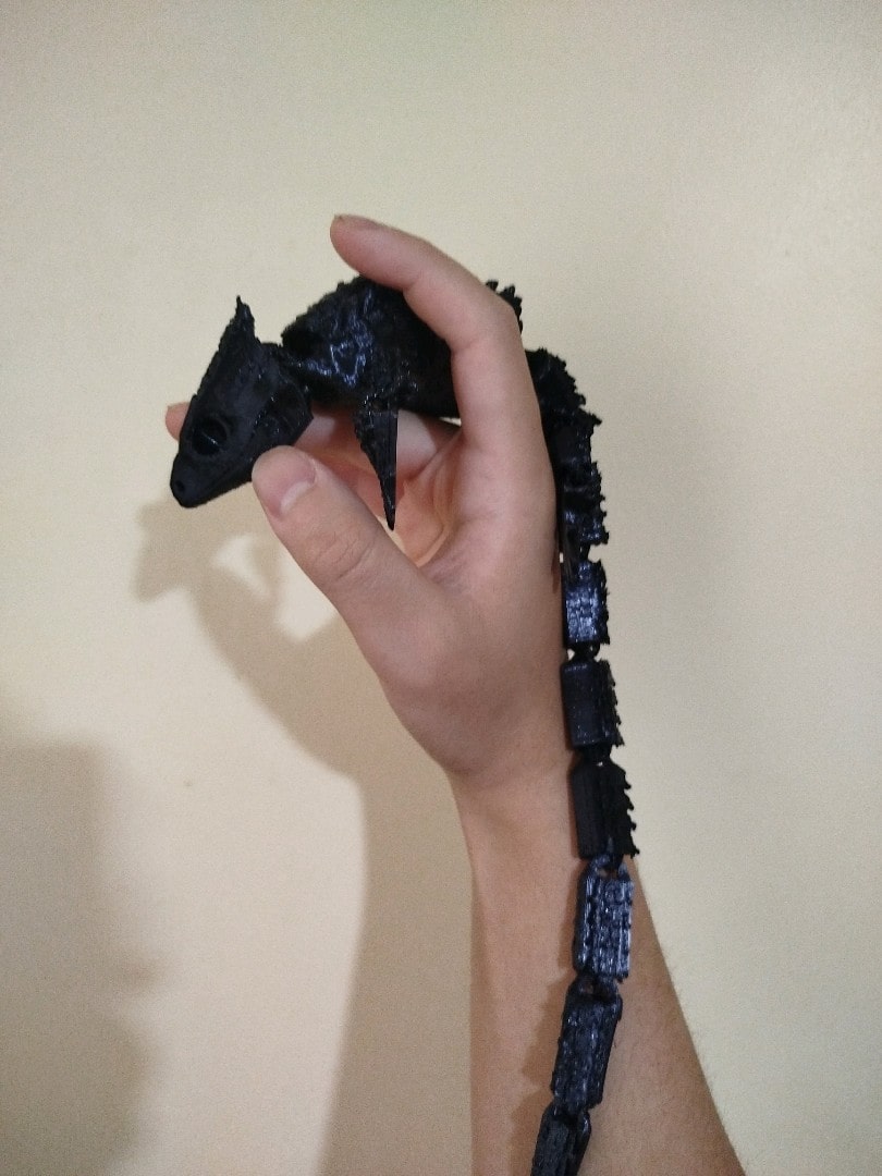 Hareketli Oyuncak Figürü - 5