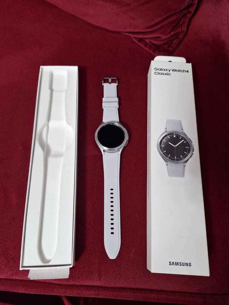 SAMSUNG GALAXY WATCH 4 CLASSIC - 3