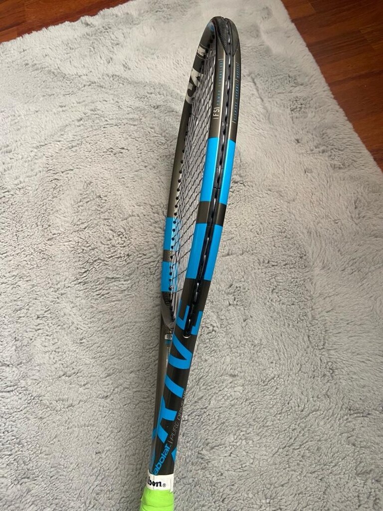 babolat pure drive vs 300 gram l2 tenis raketi - 4