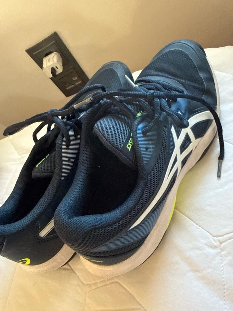 Asics 41.5 tenis ayakkabısı - 3