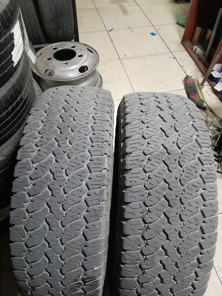 265 65 18 2adet 4x4 lastigi - 2