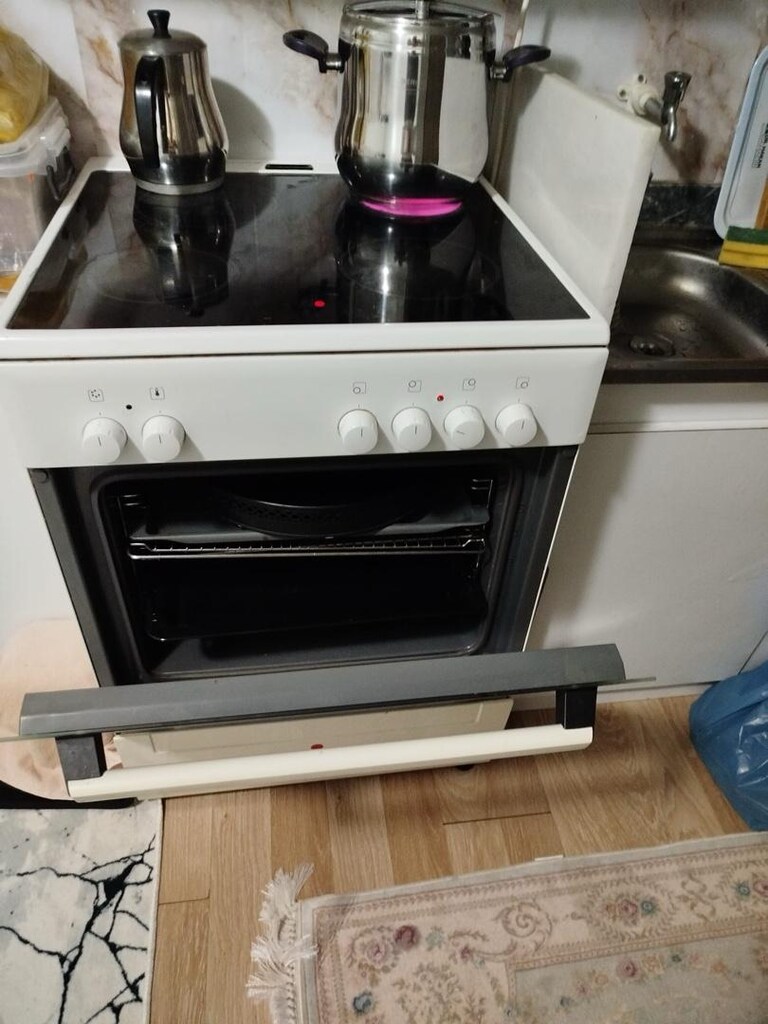 Bosch elektrikli ocak - 2