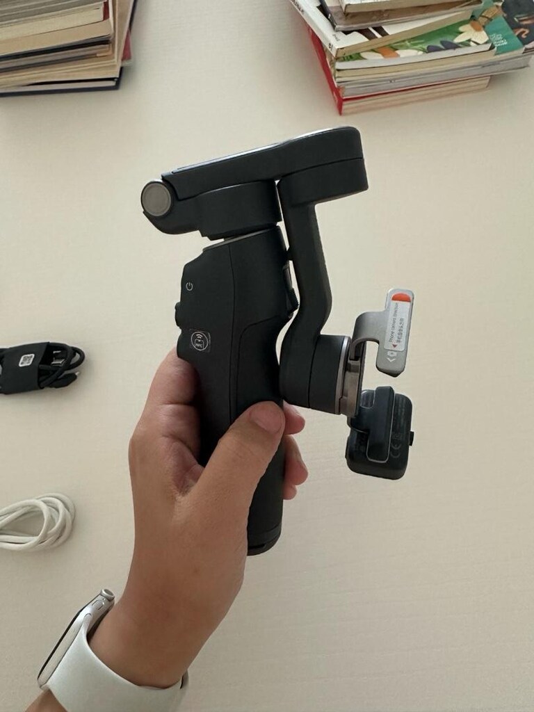 dji osmo mobile 8 gimbale - 7