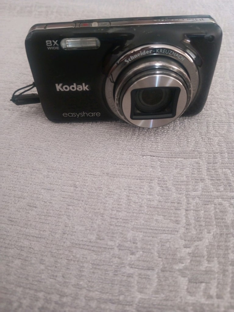 Kodak dijital fotoğraf Makinesi - 2