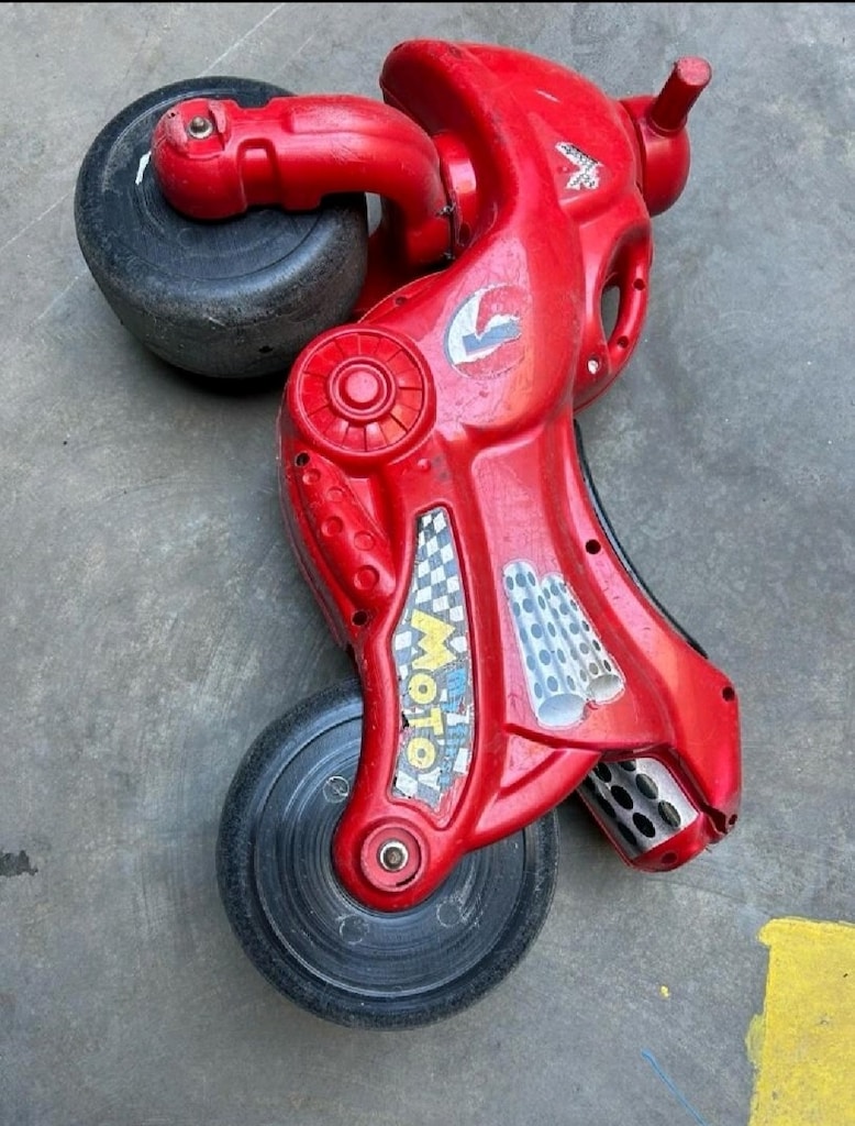 kırmızı oyun motor - 3