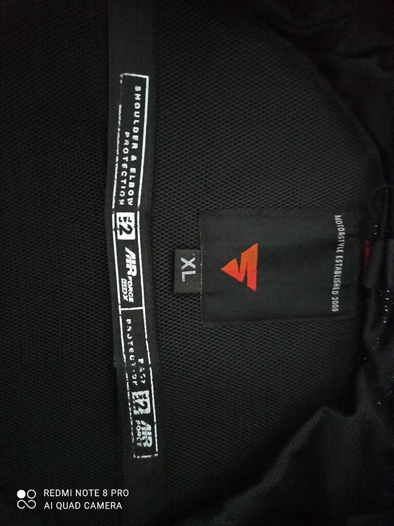 Shima Mesh Pro 2.0 XL - 7