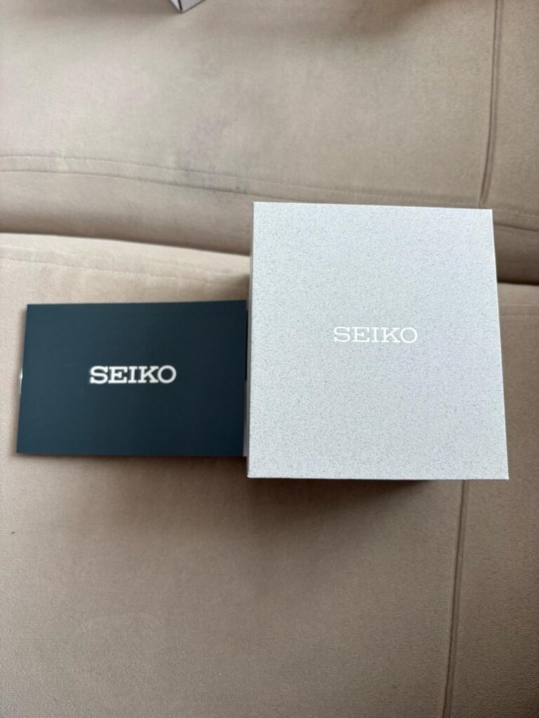SEİKOCHRONOGRAPH erkek saat - 4