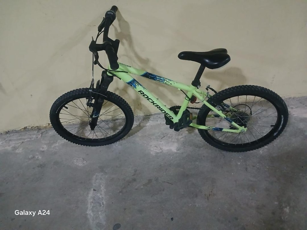 rockrıder st 500