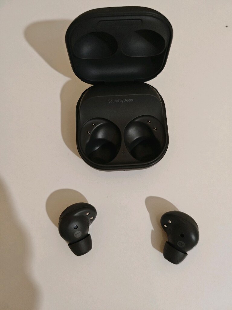 Samsung Buds 2 Pro Beyaz Sıfır Ayarında Tertemiz BEYAZ RENK MEVCUTTUR - 5