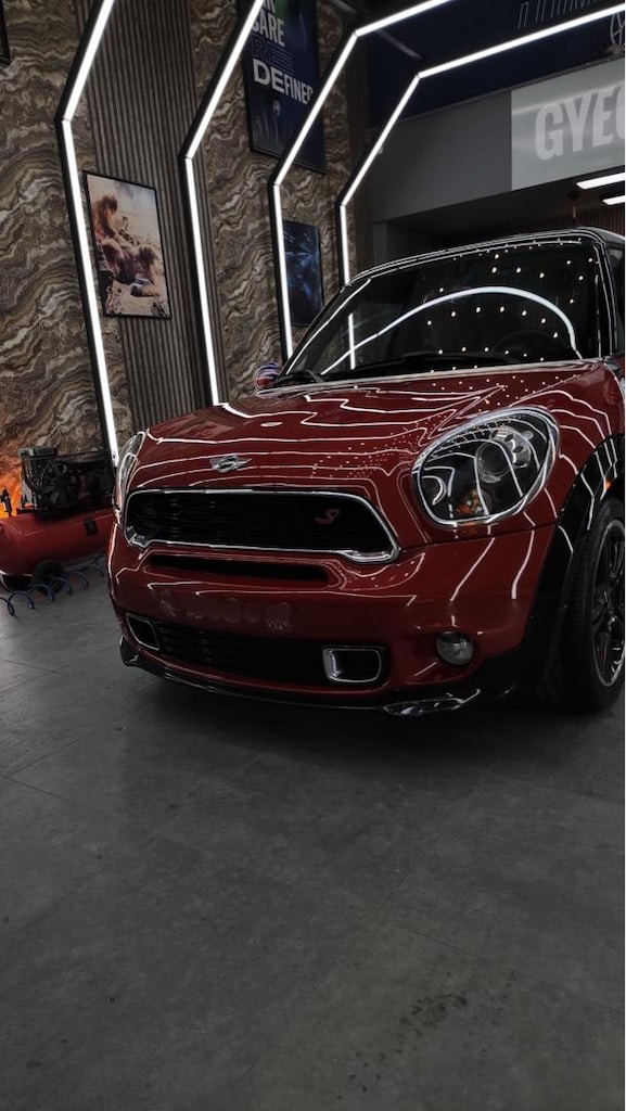 Mini cooperS paceman ALL4 Özel üretim - 4