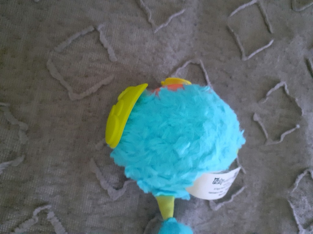 antika furby oyuncak - 2