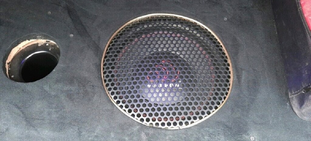 Massive 5 kanal Amfi ve Massive TKO12 D4 Subwoofer - 4