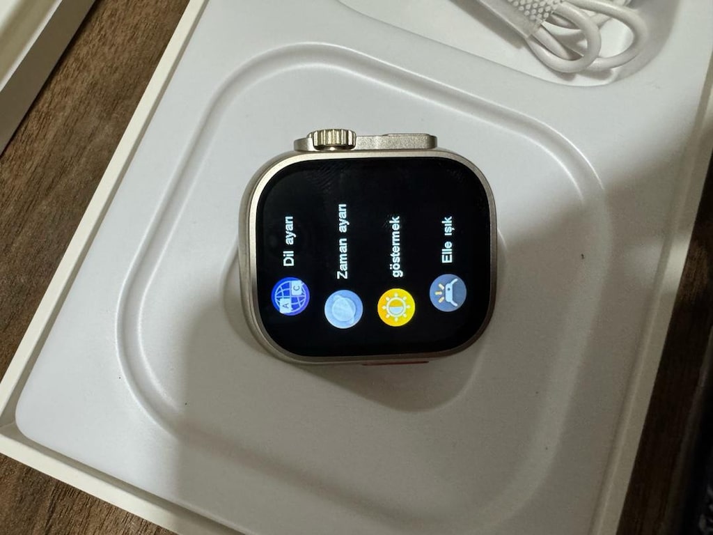 ULTRA 3 49mm AKILLI SAAT - 5